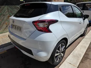 Nissan Micra 2017