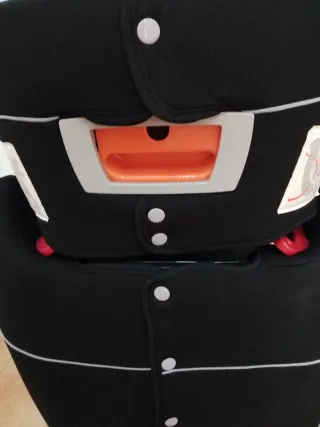 Silla coche CBX by CYBEX con Isofix