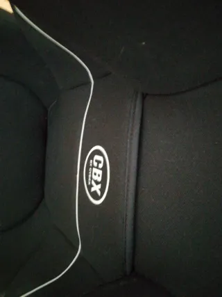 Silla coche CBX by CYBEX con Isofix