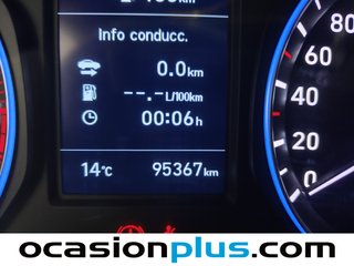Hyundai Kona 1.0 TGDI Klass 4x2 88 kW (120 CV)