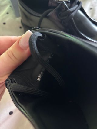 Scarpe Prada Pelle Nere