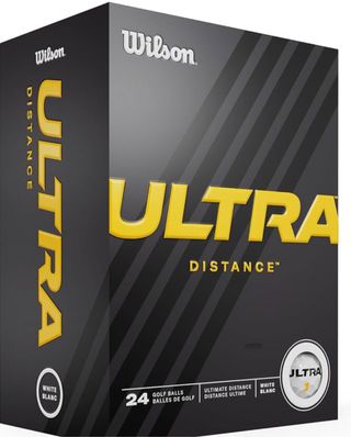 Pelotas de Golf Wilson Ultra Distance