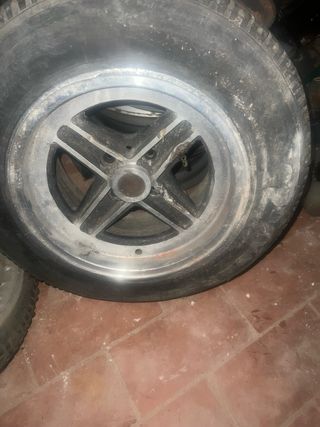 Llantas Targa