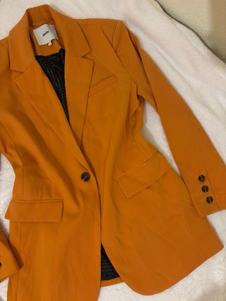 Blazer Naranja Shoeby