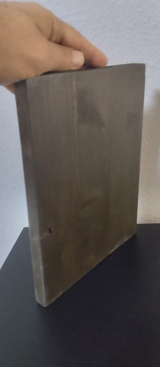 Icono religioso La Trinidad