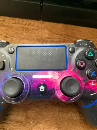 PS4 (PlayStation 4) Negra