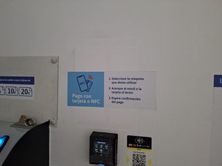 TRASPASO LAVANDERIA AUTOSERVICIO ELDA