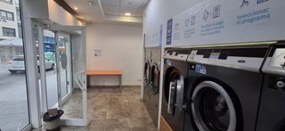 TRASPASO LAVANDERIA AUTOSERVICIO ELDA