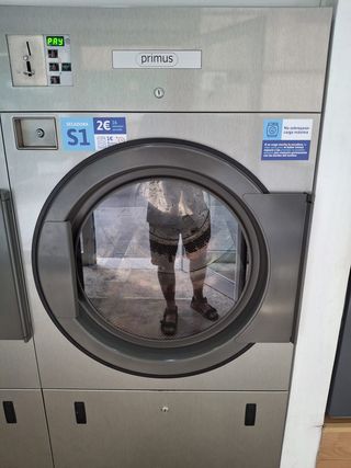 TRASPASO LAVANDERIA AUTOSERVICIO ELDA