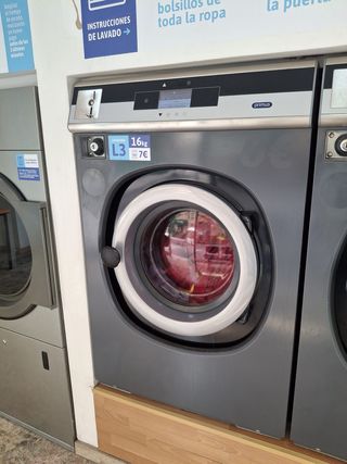 TRASPASO LAVANDERIA AUTOSERVICIO ELDA