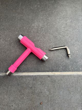 Llave T Multiusos Patinete/Skate