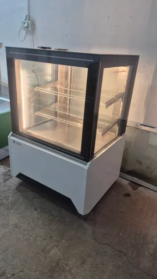 Vitrina refrigerada expositora