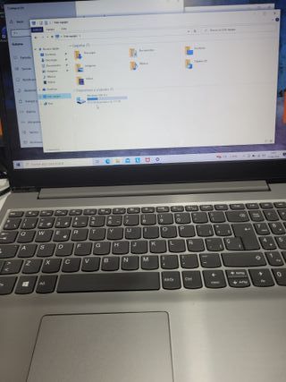 Portátil Lenovo IdeaPad S145-15AST