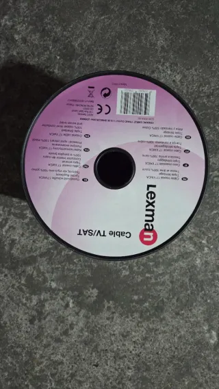 Cable TV/SAT Lexman 50m HD Triple Blindaje