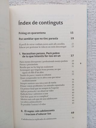 Estima'm... però vull saber-ne més : Com educar...