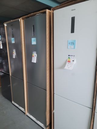 Frigoríficos combi nuevos outlet desde