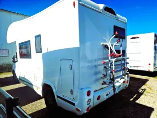 AUTOCARAVANA  38.000KM