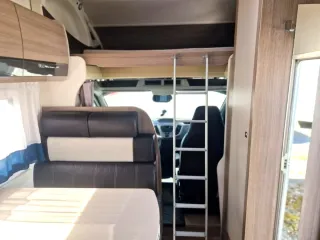 AUTOCARAVANA  38.000KM