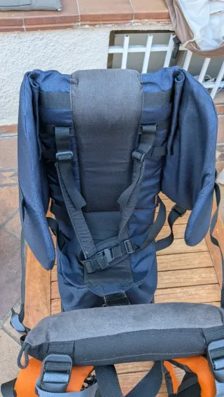 Mochila Portabebés Deuter