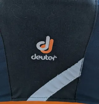 Mochila Portabebés Deuter