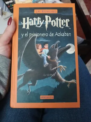 Harry Potter y el prisionero de Azkaban (Harry ...