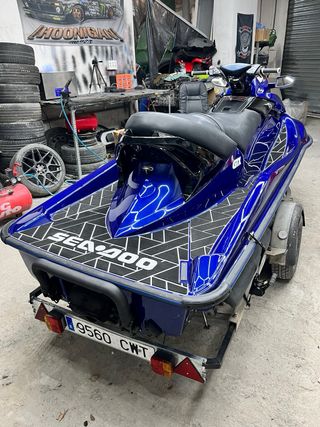 SeaDoo GTX DI