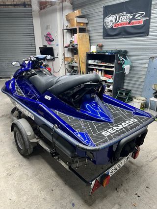 SeaDoo GTX DI