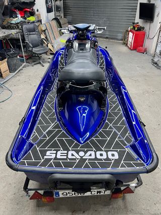 SeaDoo GTX DI