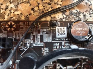 Combo Placa Base + i3-3220 + 2GB RAM + Disipador