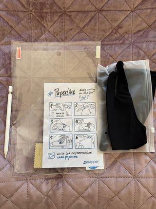 iPad Pro 12.9 128GB + Apple Pencil