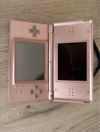 Nintendo DS Lite Rosa