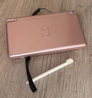 Nintendo DS Lite Rosa