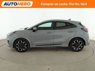 Ford Puma 1.0 EcoBoost Mild-Hybrid ST-Line