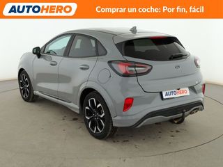 Ford Puma 1.0 EcoBoost Mild-Hybrid ST-Line