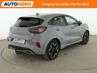 Ford Puma 1.0 EcoBoost Mild-Hybrid ST-Line