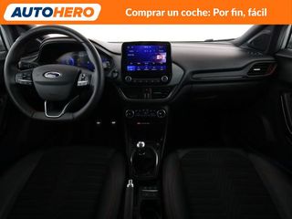 Ford Puma 1.0 EcoBoost Mild-Hybrid ST-Line