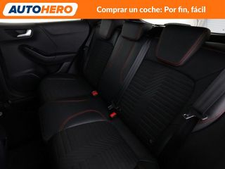 Ford Puma 1.0 EcoBoost Mild-Hybrid ST-Line