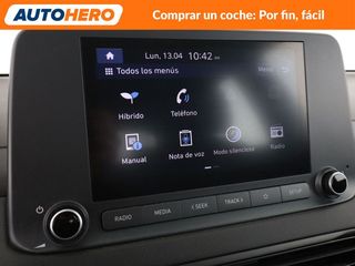 Hyundai Kona 1.6 Hybrid Maxx 2WD