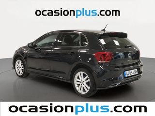 Volkswagen Polo R-Line 1.0 TSI 70 kW (95 CV) DSG