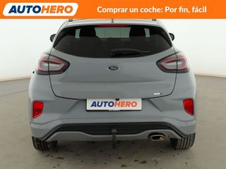 Ford Puma 1.0 EcoBoost Mild-Hybrid ST-Line