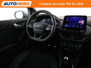 Ford Puma 1.0 EcoBoost Mild-Hybrid ST-Line