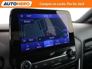 Ford Puma 1.0 EcoBoost Mild-Hybrid ST-Line