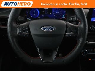 Ford Puma 1.0 EcoBoost Mild-Hybrid ST-Line