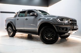 FORD Ranger 2.0 TDCi 4x4 Dob Cab Raptor AT