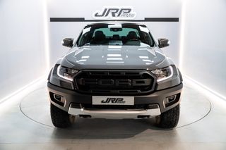 FORD Ranger 2.0 TDCi 4x4 Dob Cab Raptor AT