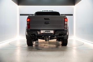 FORD Ranger 2.0 TDCi 4x4 Dob Cab Raptor AT