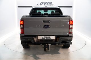 FORD Ranger 2.0 TDCi 4x4 Dob Cab Raptor AT