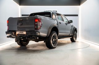 FORD Ranger 2.0 TDCi 4x4 Dob Cab Raptor AT