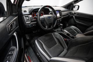 FORD Ranger 2.0 TDCi 4x4 Dob Cab Raptor AT