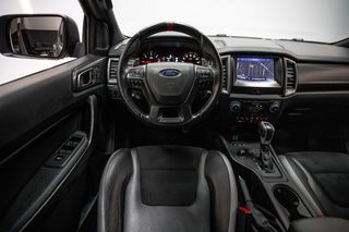 FORD Ranger 2.0 TDCi 4x4 Dob Cab Raptor AT